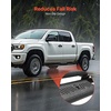 image:imageVEVOR Running Boards 6 Step Bars Compatible with 20092018 Dodge Ram 150020102023 Ram 25003500 Includes 20192023 Classic Crew Cab 201 Stainless Steel Side Steps Nerf Bars 500LBS 2 PCS2425 Tacoma Double Cab