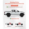 image:imageVEVOR Running Boards 6 Step Bars Compatible with 20092018 Dodge Ram 150020102023 Ram 25003500 Includes 20192023 Classic Crew Cab 201 Stainless Steel Side Steps Nerf Bars 500LBS 2 PCS1525 F150 SuperCrew Cab