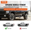 image:imageVEVOR Running Boards 6 Step Bars Compatible with 20092018 Dodge Ram 150020102023 Ram 25003500 Includes 20192023 Classic Crew Cab 201 Stainless Steel Side Steps Nerf Bars 500LBS 2 PCSsilver