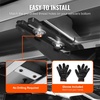 image:imageVEVOR Running Boards 6 Step Bars Compatible with 20092018 Dodge Ram 150020102023 Ram 25003500 Includes 20192023 Classic Crew Cab 201 Stainless Steel Side Steps Nerf Bars 500LBS 2 PCS1523 F150 Crew cab