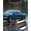 image:imageVEVOR Running Boards 6 Step Bars Compatible with 20092018 Dodge Ram 150020102023 Ram 25003500 Includes 20192023 Classic Crew Cab 201 Stainless Steel Side Steps Nerf Bars 500LBS 2 PCS0918 Ram 1500 Crew Cab
