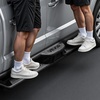 image:imageVEVOR Running Boards 6 Step Bars Compatible with 20092018 Dodge Ram 150020102023 Ram 25003500 Includes 20192023 Classic Crew Cab 201 Stainless Steel Side Steps Nerf Bars 500LBS 2 PCS0718 Jeep Wrangler JK 4 Door