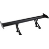 image:imageVEVOR Single Deck GT Wing Car Spoiler Adjustable Universal 534 inch Lightweight Aluminum Car Rear Spoiler WingRacing Spoiler BGWJDM DriftLong bracket