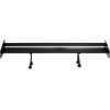 image:imageVEVOR Single Deck GT Wing Car Spoiler Adjustable Universal 534 inch Lightweight Aluminum Car Rear Spoiler WingRacing Spoiler BGWJDM DriftLong bracket