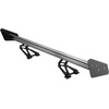 image:imageVEVOR Single Deck GT Wing Car Spoiler Adjustable Universal 534 inch Lightweight Aluminum Car Rear Spoiler WingRacing Spoiler BGWJDM DriftLong bracket