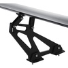 image:imageVEVOR Single Deck GT Wing Car Spoiler Adjustable Universal 534 inch Lightweight Aluminum Car Rear Spoiler WingRacing Spoiler BGWJDM DriftLong bracket