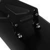 image:imageVEVOR Single Deck GT Wing Car Spoiler Adjustable Universal 534 inch Lightweight Aluminum Car Rear Spoiler WingRacing Spoiler BGWJDM DriftLong bracket