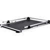 image:imageVEVOR Sliding Truck Bed Organizer 65 x 48Inch Heavy Duty Truck Bed Storage Drawer with 1000 lbs Capacity Features 6 Movable Rings for Securing 2Postion Slide Out Tray for Pickup Trucks Black65 x 48 inches
