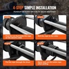 image:imageVEVOR Synthetic Winch Rope 12 Inch x 92 Feet 32000 lbs Synthetic Winch Line Cable Rope with Protective Sleeve  Forged Winch Hook  Pull Strap Universal Fit for SUV Large OffRoad Vehicle Truck38  100 FT