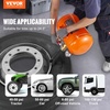 image:imageVEVOR Tire Seater 21 Gal8 L Air Tire Blaster 120 PSI Handheld Portable Tire Inflator Tool 85116 PSI Operating Pressure for Tractor Truck ATV Car and Automobile Repair5 Gal19L