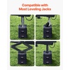 image:imageVEVOR Trailer Jack Block 6 High Heavy Duty RV Leveling Block with 6000 lbs Capacity RV Jack Stand Motorcycle Stand Stool Camper Accessories for Travel Trailers 5th Wheels Class AC Motorhomes2 PCS