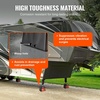 image:imageVEVOR Trailer Jack Block 6000 lbs Capacity per RV Leveling Block Polypropylene RV Camper Stabilizer Blocks RV Travel Accessories Use for Any Tongue Jack Post Foot 5th Wheels 4Pack