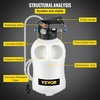 image:imageVEVOR Transmission Fluid Pump 2 Way ATF Refill System Dispenser Oil and Liquid Extractor 10 Liter Large Capacity Automatic Transmission Fluid Pump Tool Set with 14 Pieces ATF Filler Adapters10L