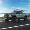 image:imageVEVOR Truck Ladder Rack 1000 LBS  454 KG Strong Capacity Truck Racks NonDrillingDrilling Installation for Long or Heavy Cargo 43363 inch Adjustable Width for Kayak Ladder Surfboard LumberTruck Ladder Rack