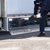 image:imageVEVOR Underbody Truck Box 301416 Pickup Storage Box Heavy Duty Aluminum Diamond Plate Tool Box with Lock and Keys Waterproof Trailer Storage Box with THandle Latch for Truck Van TrailerSilver