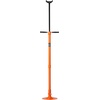 image:imageVEVOR Underhoist Support Stand 34 Ton 1653 lbs Capacity Under Hoist Jack Stand with Two Wheels Lifting from 5197 to 80 Bearing Mounted Spin Handle Foot Pedal Support Vehicle Components