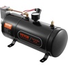 image:imageVEVOR 12V Air Compressor with 16 Gallon Tank Train Horn Compressor 120 psi Working Pressure Inflating Tires Air MattressesBlack