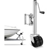 image:imageVEVOR 1500 lbs Trailer Jack with Wheel Heavy Duty Swivel Boat Trailer Jack with PP Single Wheel amp Ergonomic Handle 12inch Lift Fit for RVs Boats Horse Trailers Utility Trailers2000lbs Upgraded 1527 Inch Lift Range