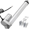 image:imageVEVOR 2PCS Linear Actuator Kit 30 Inch High Speed 035s Linear Motion Actuator 110V 220lbs1000N Linear Actuator for TVTableSofa Lifting IP54 Protection  Wireless Remote Control Included10 Inch