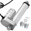 image:imageVEVOR 2PCS Linear Actuator Kit 30 Inch High Speed 035s Linear Motion Actuator 110V 220lbs1000N Linear Actuator for TVTableSofa Lifting IP54 Protection  Wireless Remote Control Included4 Inch
