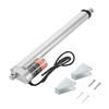 image:imageVEVOR 2PCS Linear Actuator Kit 30 Inch High Speed 035s Linear Motion Actuator 110V 220lbs1000N Linear Actuator for TVTableSofa Lifting IP54 Protection  Wireless Remote Control Included12 Inch