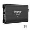 image:imageVEVOR 4 Channel Car Audio Amplifier 2 Ohm Stable Bridgeable Class D Full Range Amp Max Power 4 x 420W  4 Ohm  4 x 600W  2 Ohm for Car SUV Truck OffRoad2000W