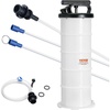 image:imageVEVOR 65L Manual Fluid Extractor Pump Oil Changer Vacuum Fluid Extractor Oil Extractor Change Pump for Automotive Oil Change amp Fluid Change Tool with Dipstick and Suction Hose 65L65L Manual