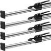 image:imageVEVOR Cargo Bar Cargo Bar Adjustable from 40 to 73 HeavyDuty Steel Cargos Stabilizer with NonSlip Foot Pads Telescoping Load Lock Bars Stop Sliding for SUVs Sedans89104