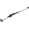 image:imageVEVOR Cargo Bar Cargo Bar Adjustable from 40 to 73 HeavyDuty Steel Cargos Stabilizer with NonSlip Foot Pads Telescoping Load Lock Bars Stop Sliding for SUVs Sedans5973