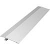 image:imageVEVOR Door Threshold Ramp 5 inch Rise Aluminum Alloy Threshold Ramp Rated 800 lbs Load Capacity Handicap Ramps for Home Steps for Wheelchair Scooters Power Chairs Walkers Bicycle TricycleGray