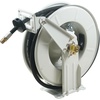 image:imageVEVOR Fuel Hose Reel 12 x 50 Extra Long Retractable Machine Oil Hose Reel Spring Driven Auto Swivel Rewind HeavyDuty Carbon Steel Construction with Hose for Auto Repair Industries 2300 PSI14 x 50