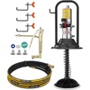 Pump with Barrel Cap