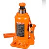 image:imageVEVOR Hydraulic Bottle Jack 20 Ton44092 lbs Low Profile Welded Bottle Jack with 669126 Lifting Range amp 3Section Long Handle for Car Pickup Truck RV Auto Repair Industrial Engineering20T Hight Profile