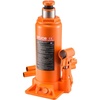 image:imageVEVOR Hydraulic Bottle Jack 50 Ton110231 lbs Welded Bottle Jack with 111732 Lifting Range amp 3Section Long Handle for Car Pickup Truck RV Auto Repair Industrial Engineering10T