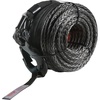image:imageVEVOR Synthetic Winch Rope 12 Inch x 92 Feet 32000 lbs Synthetic Winch Line Cable Rope with Protective Sleeve  Forged Winch Hook  Pull Strap Universal Fit for SUV Large OffRoad Vehicle Truck38  100 FT