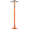 image:imageVEVOR Underhoist Support Stand 34 Ton 1653 lbs Capacity Under Hoist Jack Stand with Two Wheels Lifting from 5197 to 80 Bearing Mounted Spin Handle Foot Pedal Support Vehicle Components