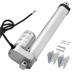 image:imageVEVOR 2PCS Linear Actuator Kit 30 Inch High Speed 035s Linear Motion Actuator 110V 220lbs1000N Linear Actuator for TVTableSofa Lifting IP54 Protection  Wireless Remote Control Included8 Inch