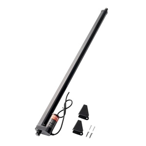image:imageVEVOR 2PCS Linear Actuator Kit 30 Inch High Speed 035s Linear Motion Actuator 110V 220lbs1000N Linear Actuator for TVTableSofa Lifting IP54 Protection  Wireless Remote Control Included246 x 295 x 157 inch