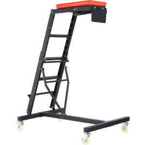 image:imageVEVOR Automotive Topside Creeper 400 LBS Capacity High Creeper with 48 to 76 Adjustable Height 4 Swivel Caster Wheels Heavy Duty Automotive Engine Creeper Ideal for Auto Repair and MaintenanceI