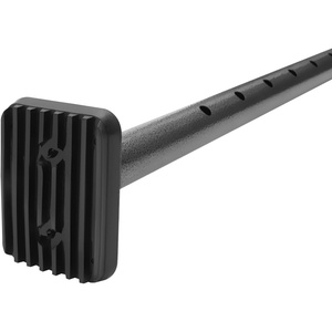 image:imageVEVOR Cargo Bar Cargo Bar Adjustable from 40 to 73 HeavyDuty Steel Cargos Stabilizer with NonSlip Foot Pads Telescoping Load Lock Bars Stop Sliding for SUVs Sedans4073