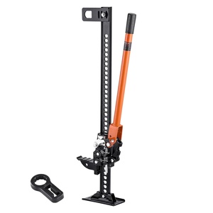 image:imageVEVOR Farm Jack 33 Utility High Lift Farm Jack 318 Ton 7000 lbs Capacity Ratcheting Off Road Utility Jacks HeavyDuty Lift Jacks with 51228 Lifting Range for Tractor Truck SUV36 inch