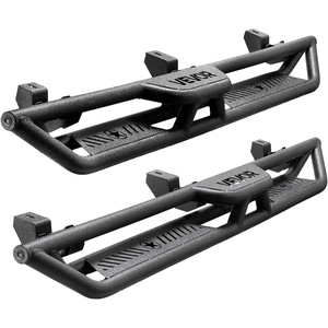 image:imageVEVOR Running Boards 6 Step Bars Compatible with 20092018 Dodge Ram 150020102023 Ram 25003500 Includes 20192023 Classic Crew Cab 201 Stainless Steel Side Steps Nerf Bars 500LBS 2 PCS1825 Jeep Wrangler JL 4 Door