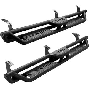 image:imageVEVOR Running Boards 6 Step Bars Compatible with 20092018 Dodge Ram 150020102023 Ram 25003500 Includes 20192023 Classic Crew Cab 201 Stainless Steel Side Steps Nerf Bars 500LBS 2 PCS1525 ColoradoCanyon Crew Cab
