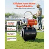 image:imageVEVOR 16 HP Shallow Well Pump with Pressure Tank 120V 1320 GPH Stainless Steel Irrigation Jet Pump with 5Gal Tank Automatic Water Booster System 2040 PSI Pressure Switch for Home Garden Lawn1732 X 1024 X 2008 in