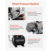 image:imageVEVOR 16 HP Shallow Well Pump with Pressure Tank 120V 1320 GPH Stainless Steel Irrigation Jet Pump with 5Gal Tank Automatic Water Booster System 2040 PSI Pressure Switch for Home Garden Lawn1732 X 1024 X 2008 in