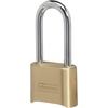 image:imageVEVOR Aluminum Landscape Rake 36 Head Lake Weed Rake amp Master Lock Combination Lock IndoorOutdoor Padlock