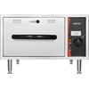 image:imageVEVOR Commercial Electric Drawer Warmer2 FullSize Pan Stainless Steel Food WarmerFreestanding Standard Warming Drawer Cabinet85F185F Wide Temperature Rangefor Restaurant Hotel Buffet amp Bakery3150 x 2106 x 1429 in