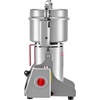 image:imageVEVOR Electric Grain Mill Grinder 3400W 2500G Spice Corn Dry Grinding Machine 32000RPM High Speed Stainless Steel Pulverizer Powder Machine for Dried Grain Coffee Bean Spice Nut 270 Swing TypeSilver