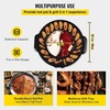 image:imageVEVOR Hot Pot with Grill 1800W 2in1 Electric Smokeless Grill and Hot Pot Korean BBQ Shabu Shabu Hotpot with Separate Dual Temperature Control Nonstick Pan for 28 People Family Dining1000WHot Pot1200WBBQ Grill