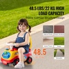 image:imageVEVOR Ride On Push Car for Toddlers Ages 19 Months Ride Racer Sit to Stand Toddler Ride On Toy Kids Ride On Car with Music Steering Horn amp Under Seat Storage Ride On Toy for Boys GirlsMulticolor